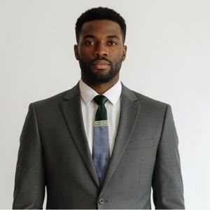 Format Silk Slim Tie